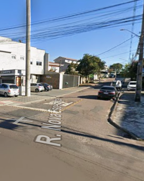 TrÃ¢nsito fluindo com seguranÃ§a no cruzamento do Colatusso